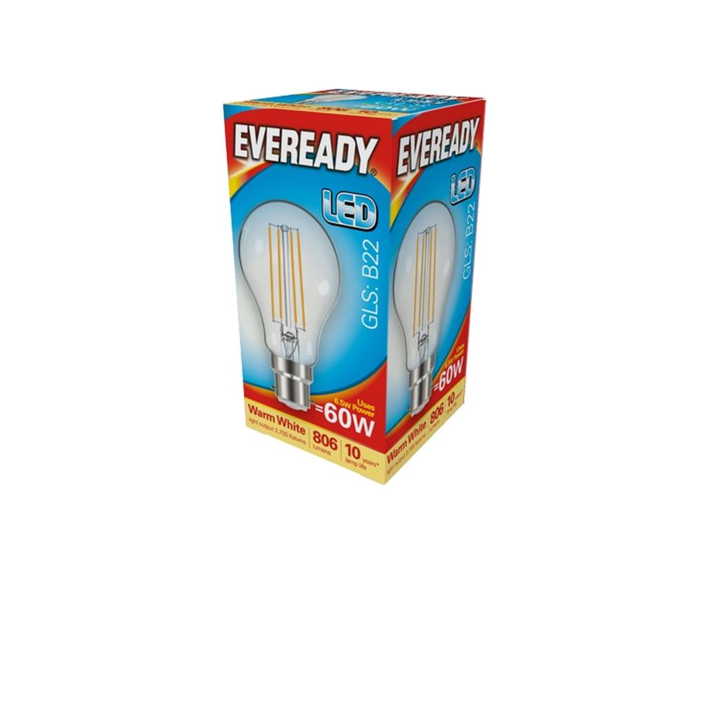 Eveready LED GLS Bulb