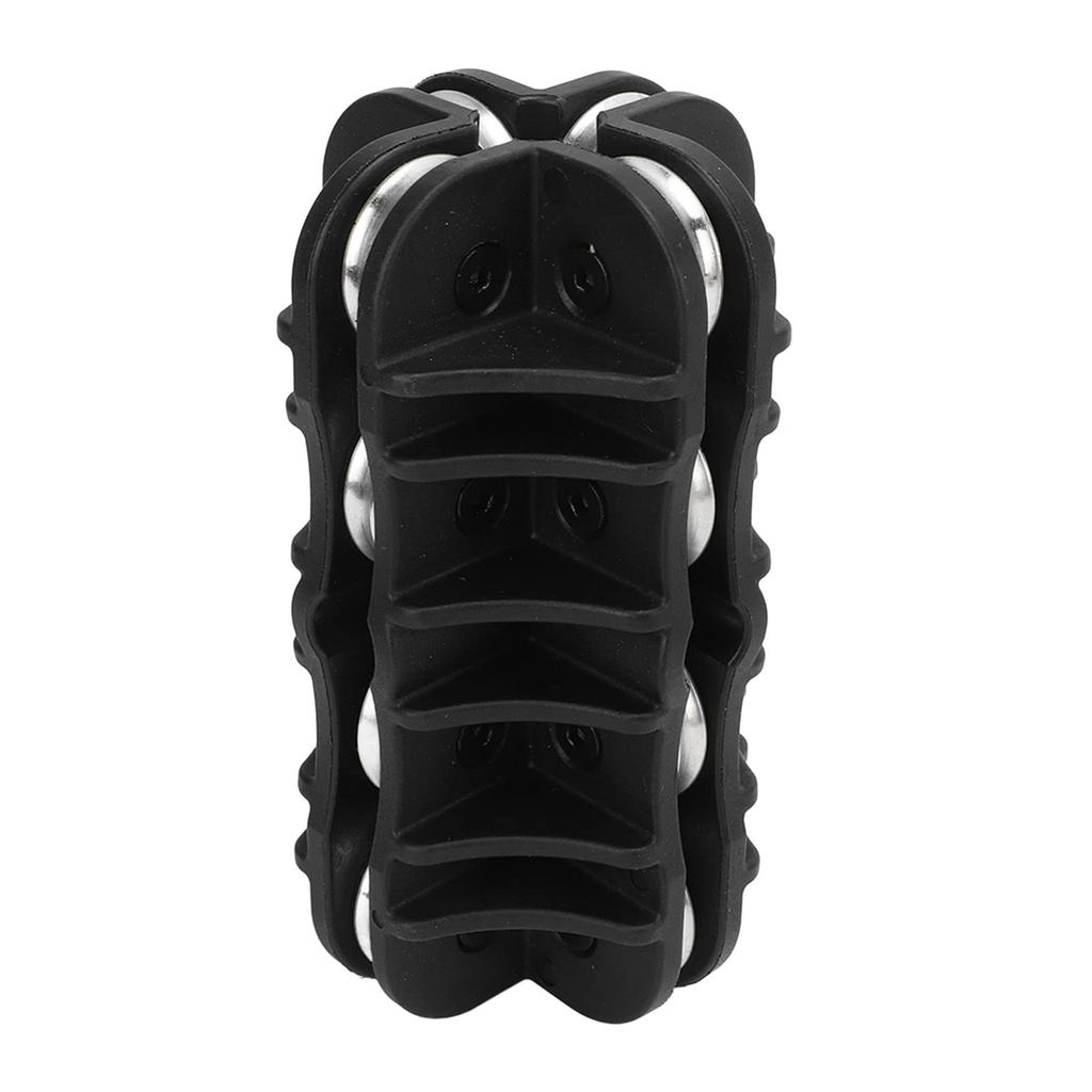 Handheld Tube Straightener Tube Straightening Tool Metal Material Wear Resistant Inch Straightener 3/8