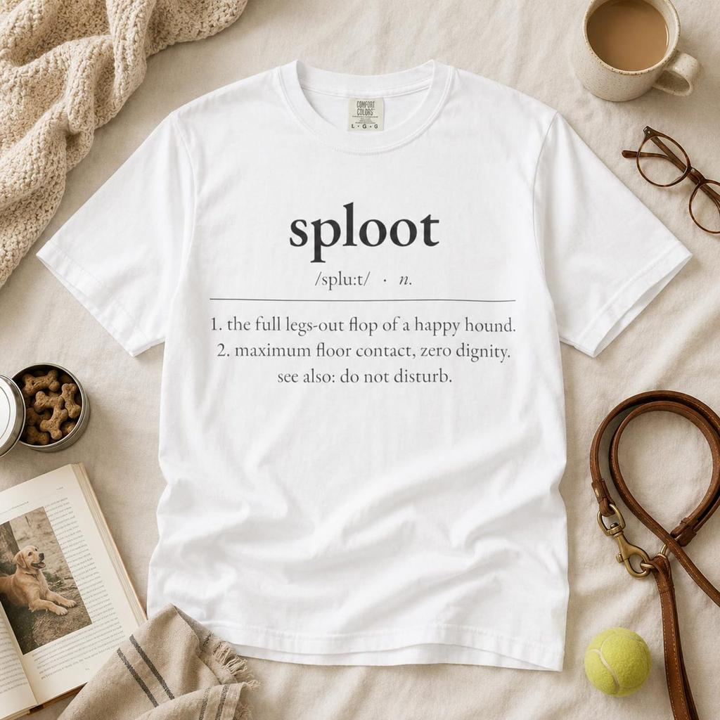 Italian Greyhound Sploot Shirt, Funny Iggy Comfort Colors Tee, IG Dog Mom Gift, Sighthound Lover Tee