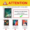 Keyboard Case For iPad Pro 12.9 1st/2nd Gen / A1584/A1652/A1670/A1671 Detachable Wireless Bluetooth Cover+Pencil Holder