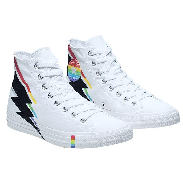 Converse Chuck Taylor All Star High 'Pride Lightning Bolt' Men's 165715C