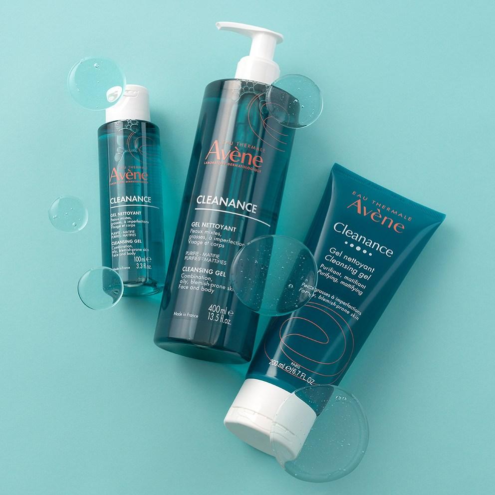 Avene Cleanance Cleansing Gel, 400ml