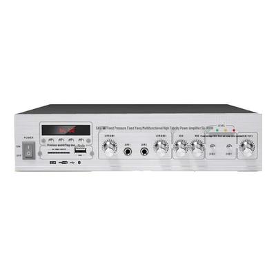 Sakyo SA-9016 Bluetooth 4-зонный усилитель мощности вилка CN (адаптер в комплекте)