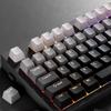 Xiaomi RGB-клавиша с градиентной подсветкой, профиль OEM, PBT, двойное литье, для механических игровых клавиатур с переключателями Mx, раскладка ISO, клавиши, DIY