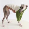 XS-2XL New Arrive Multi Colors High Collar Dog Clothes Greyhound 2 Legged Long Sleeve Pet Shirts Whibbit Jumpsuit