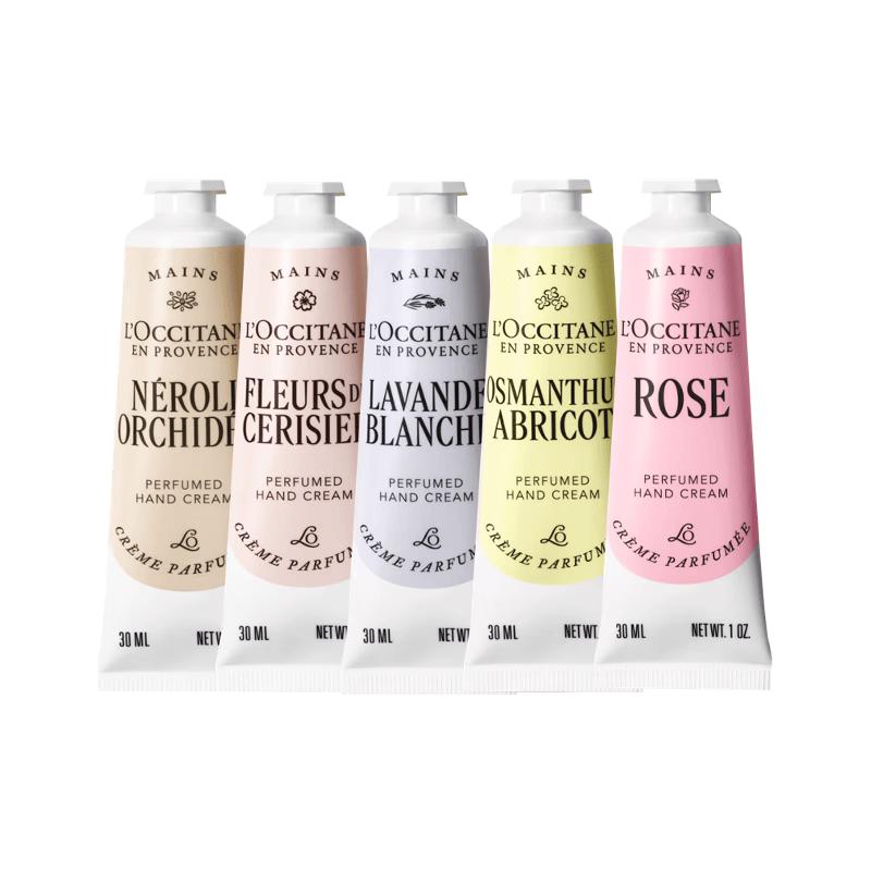 L'Occitane Hand Cream Gift Set