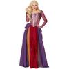 Medieval Witch Winifred Cosplay Dress Halloween Costume Women Girls