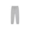 MLB Knitted Sweatpants Unisex Light Gray Moderate Sweatpants 3APTB0834-43MGS