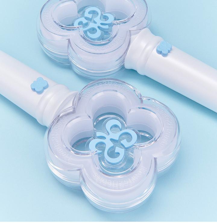 Hearts2Hearts ОФИЦИАЛЬНЫЙ ФАНЛАМ (Светящийся жезл)