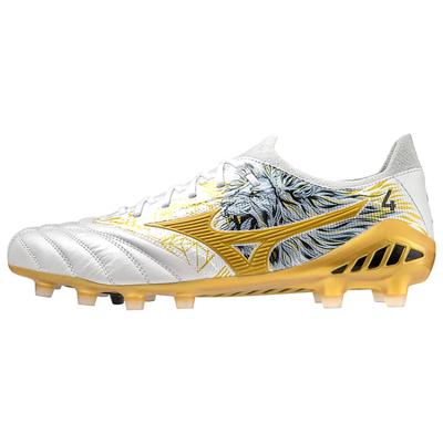 Кроссовки Sergio Ramos X Mizuno Morelia Neo 3 Beta SR4 'Lion And Wolves' P1GA229804