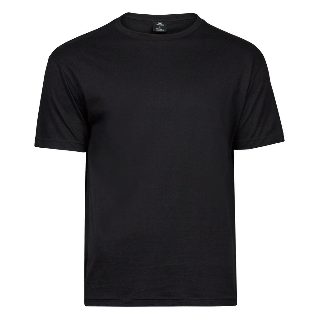 Tee Jays Mens Soft T-Shirt