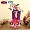 Hazbin Hotel Валентино Акриловая фигурка-подставка Кимоно Официальная Япония