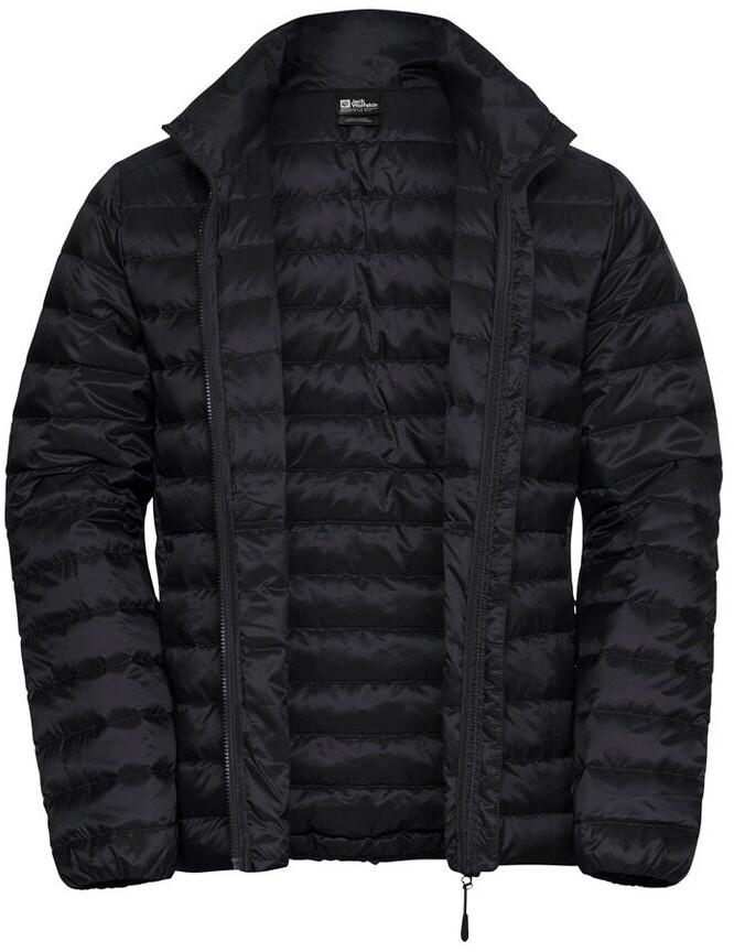 Куртка Jack Wolfskin Pilvi Down Jacket Men черная