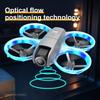 M9 Drone Professional Camera 4KHD Optical Flow Positioning Fpv Stunt Roll Remote Control Rc Dron Avoidance Aerial Quadcopter Toy