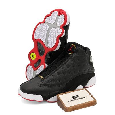 Air 13 Retro Playoffs 2023 Черный Красный 414571-062 Мужские