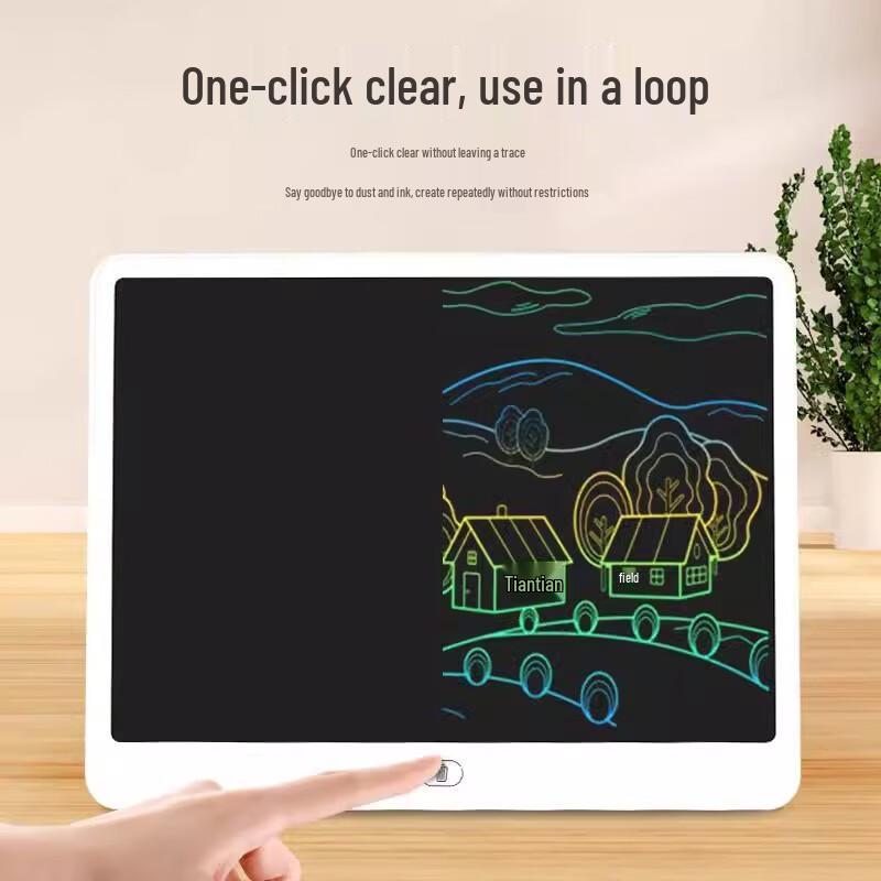 OLOEY 16-Inch LCD Writing Tablet for Kids
