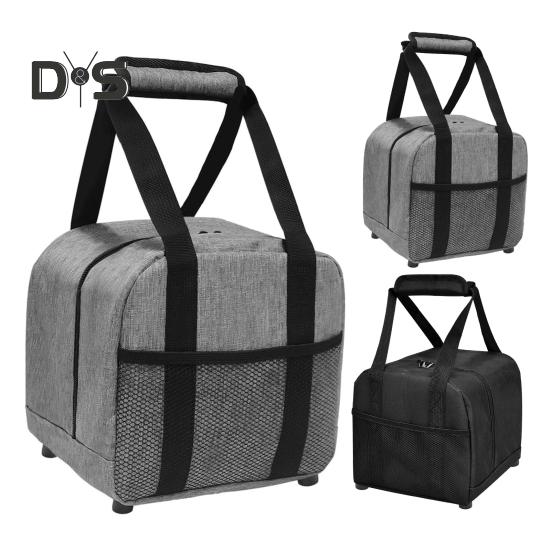 Сумка для шаров для боулинга, переносная сумка для одного мяча с мягким держателем и сетчатым карманом, небольшой чехол для шаров для боулинга для мужчин, подарки