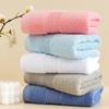 Pure Cotton Face Washing Household Soft Absorbent Thickened Cotton Bathing for Men and Women Adult Couple Facial Towel