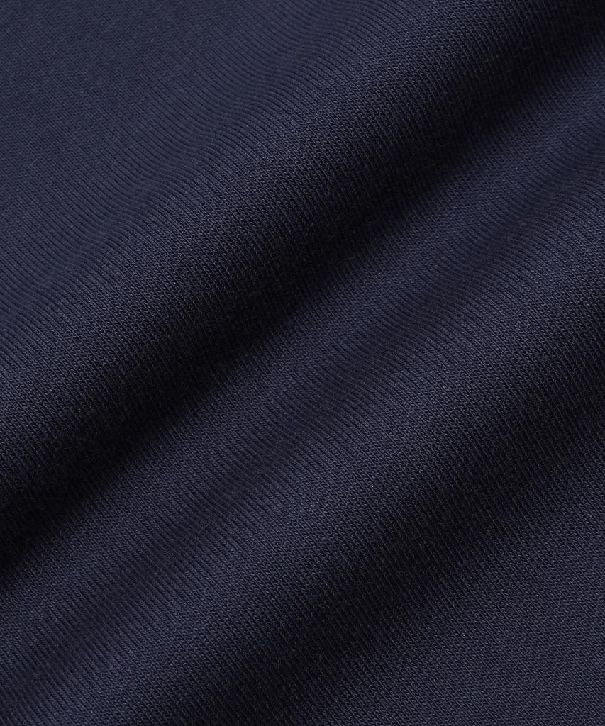 Футболка BEENTRILL с фирменной лентой (Индиго)