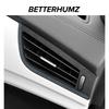 Для BMW Z4 E89 2009-2016 Из Алькантары Панель Бокового Воздуховода на Приборной Панели Накладка Стикер Аксессуары для Тюнинга Салона Автомобиля