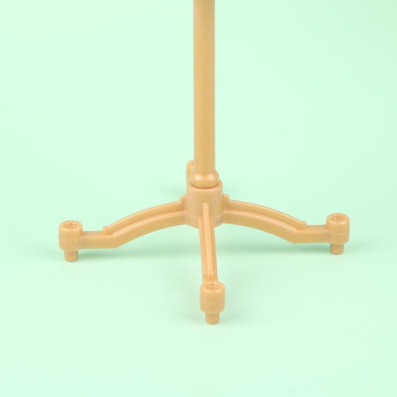 Мини-вешалка для одежды, держатель для куклы, модель манекена для одежды