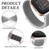 Nylon Loop Strap for MEVADEN Y22 Smartwatch Replacment Bracelet Sport Watchband Correa for MEVADEN Y22 Band 3