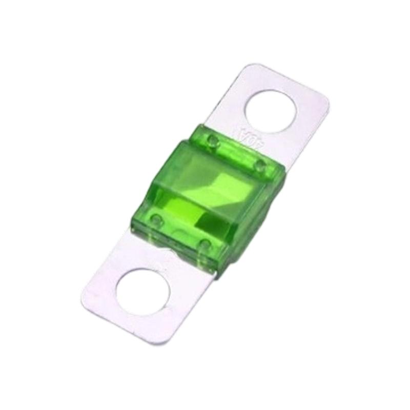 Огнестойкий малый держатель предохранителей, термостойкий держатель предохранителей для цепей грузовых автомобилей, сельскохозяйственной и мобильной техники