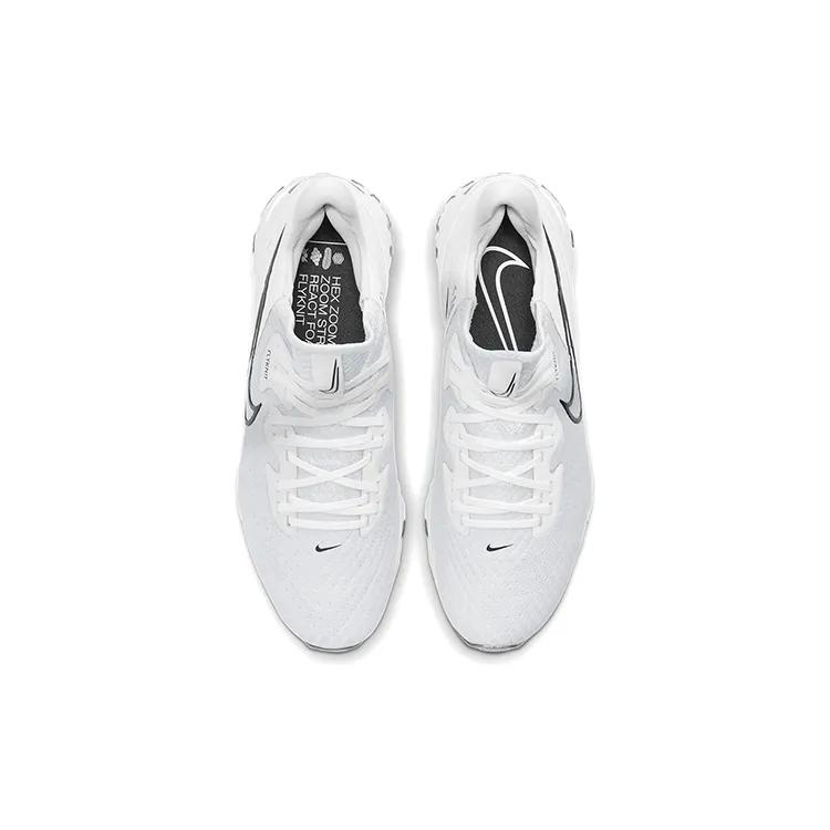 Nike Air Zoom Infinity Tour 'White Black' (Unisex) White / Platinum Tint / Volt / Black Golf Shoes CT0540 133