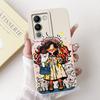 Чехол для Vivo V29 Pro Чехол для Vivo V29e Милый Модный Мультяшный Чехол Мягкий ТПУ Чехол для Телефона Для Vivo V29 Lite V 29 Pro VivoV29 e Fundas Coque