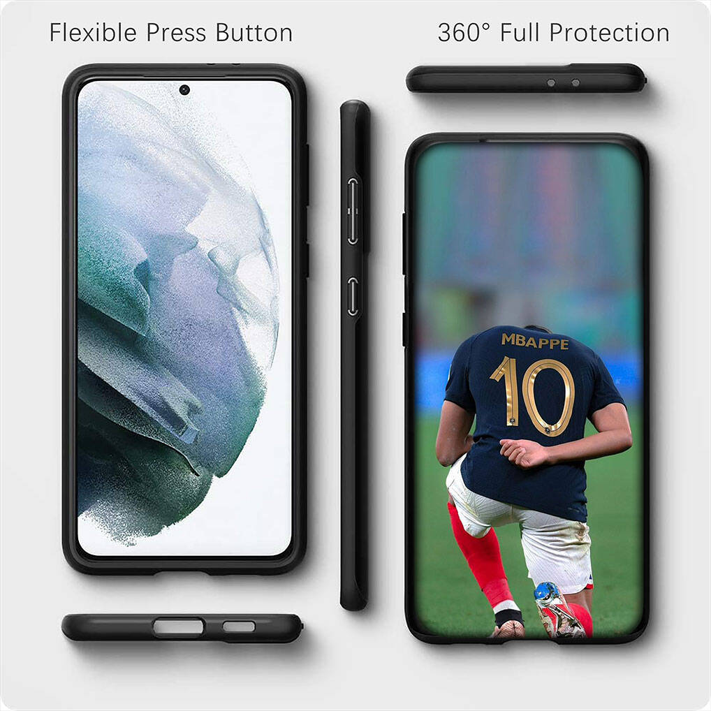 Для iPhone 17 16 15 Xiaomi Poco F7 F8 X7 C85 C75 C71 M8 Redmi Note 14 13 12 11 Pro Max 14C 13C 15C A3 A4 Чехол для телефона Футбол №10 Футбол №10 Чехол