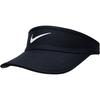 Nike Защита от солнца Дышащая шляпа из полиэстера и спандекса Унисекс шляпы Черный FB5061-010