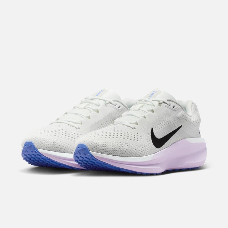 Nike Женские дышащие профессиональные беговые кроссовки для весны, с амортизацией для дороги, фитнеса NIKE WINFLO 11 FJ9510