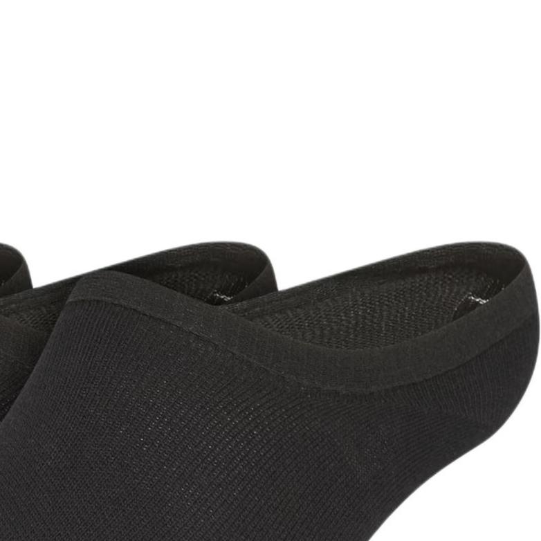 adidas Носки-невидимки Унисекс 3 пары JC9282