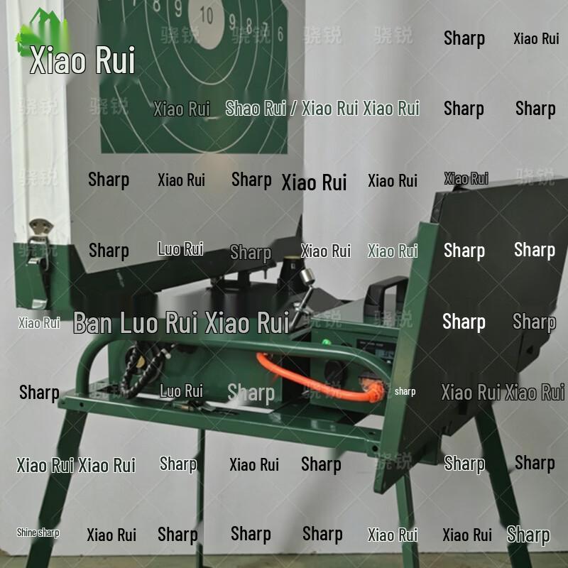 Мишени для тренировок и симуляций с ударной волной Xiaorui