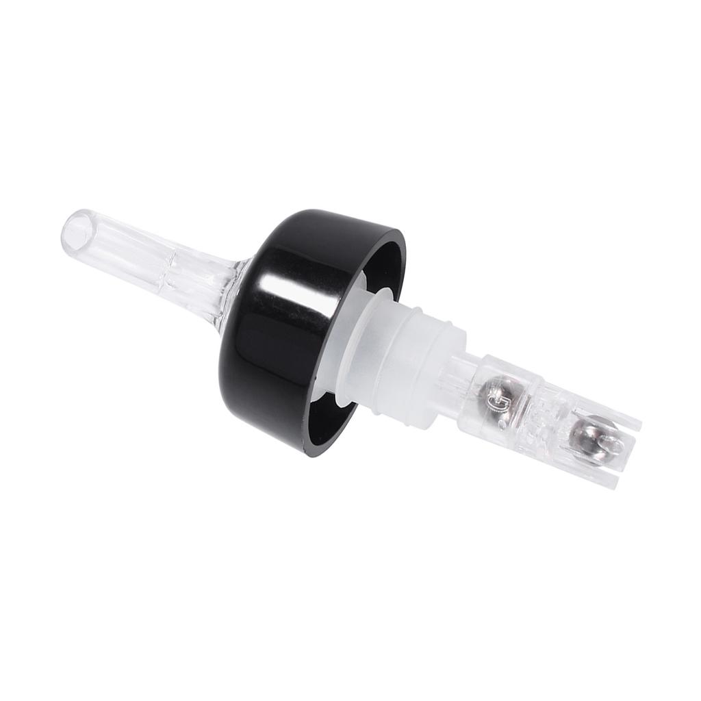 30ml Shot Measure Liquor Bottle Pourer Measuring Drink Wine Dispenser Plastic