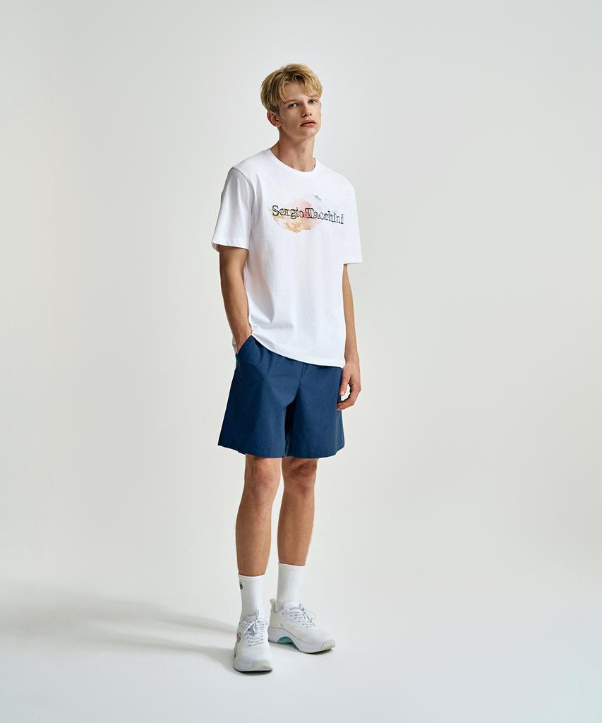 Мужская футболка SERGIO TACCHINI M Lynn Artwork