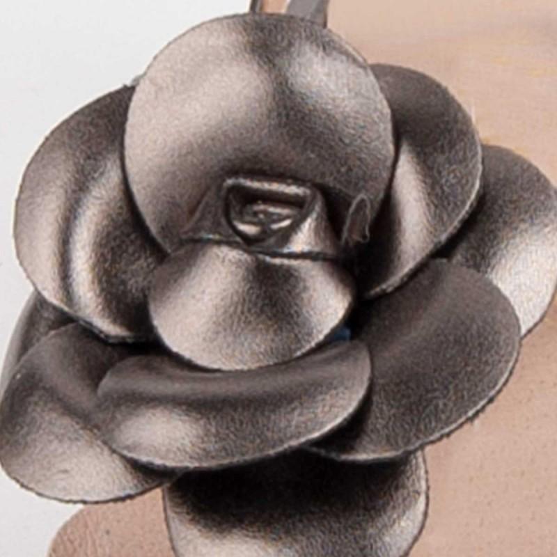 Sandalia Casual Para Mujer. Montevita Mirea3 103005