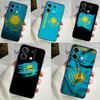 Чехол с флагом Казахстана для Xiaomi Redmi Note 13 12 10 8 9 11 Pro 12S 10S 11S Redmi 13C 10A 10C 9C 12C Cover