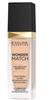 Жидкая тональная основа Eveline Wonder Match Almond Bliss - 30 мл