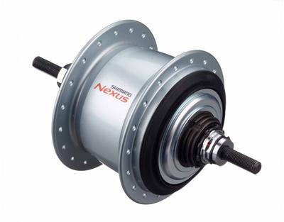 Вал втулки SHIMANO Internal Speed 203 мм 132 мм, совместимый с роликовыми тормозами, серебристый KSGC60018RASB TOURNEY 8-скоростной SG-C6001-8R Длина OLD