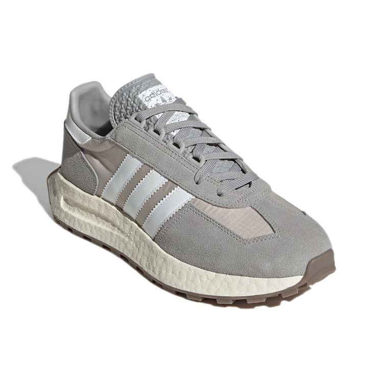 adidas Кроссовки унисекс Retropy E5 Solid Grey Mgh-Solid-Grey Cloud-White Core-Black Q47101