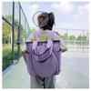 Lightweight Tennis Bag Extra-Large Badminton Backpack Stylish Tennis Tote Bag  for Women Men