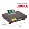 Беспроводные коммерческие платформенные весы Konka 300 кг (Китайская версия)