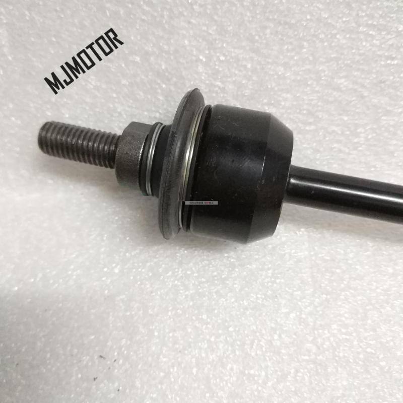 (2pcs/set) Front Suspension Stabilizer Link Arms Ends Ball Joints Track Bar For MG6 ROEWE 550 SAIC autocar motor part 30000178