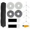 Replacement Part Kit For Ecovacs Deebot T20 Omni/ T20 PRO/ T20 MAX Main Side Brush Hepa Filters Mop Pads Accessories