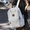 Women Corduroy Backpack Student School Bag Retro Class Book Backpack