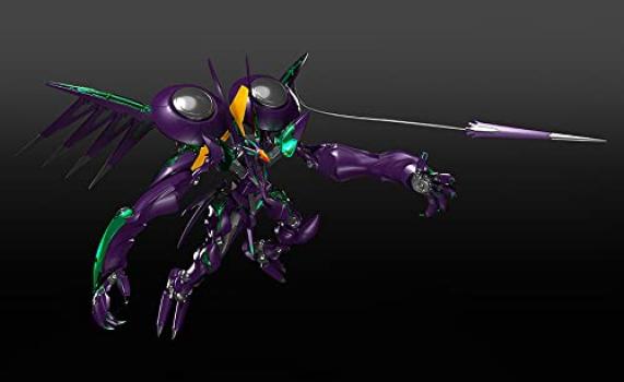 MODEROID Fafner in the Azure THE BEYOND Fafner Mark Nicht Тип сборки Пластиковая модель Немасштабная