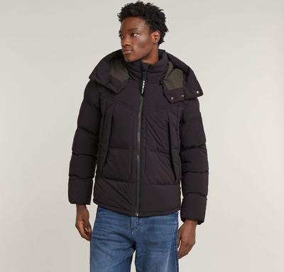 Зимняя куртка Whistler 2.0 Jacket (D25345) G- Whistler Pdd Hdd Jkt 2.0 (D25345-D518) dk black