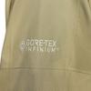 Nike Женская куртка с капюшоном и вышитым логотипом Trail Gore-Tex Infinium, оливковая FB7642-276