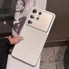 Роскошный жесткий чехол с текстурой кожи личи для Samsung Galaxy S26 S25 FE S24 Plus Ultra FE, бампер с поддержкой магнитной беспроводной зарядки